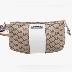 Michael Kors Logo Belt Bag